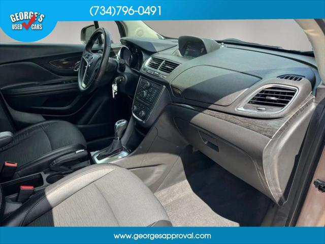 2015 Buick Encore Convenience