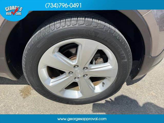 2015 Buick Encore Convenience