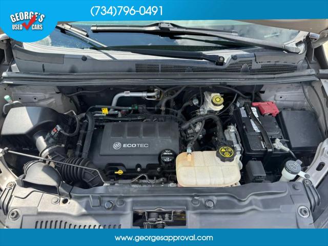 2015 Buick Encore Convenience