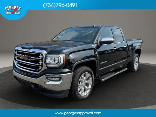 2018 GMC Sierra 1500 SLT for sale in Brownstown, MI