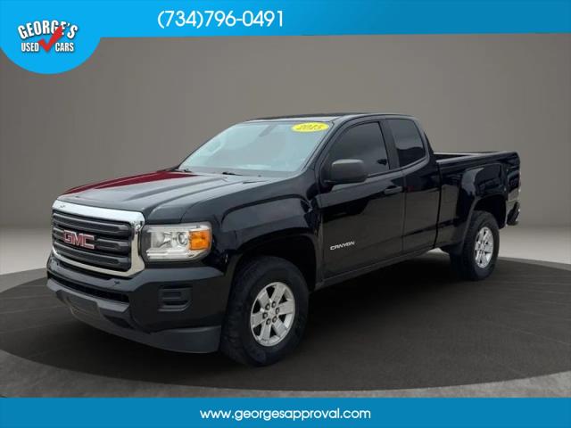 2018 GMC Canyon Base for sale in Brownstown, MI