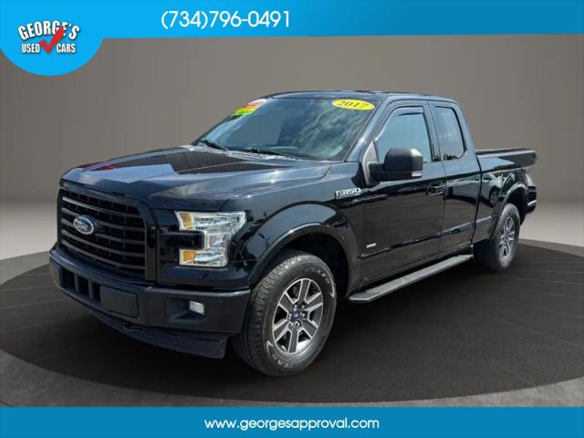 2017 Ford F-150 Lariat for sale in Brownstown, MI