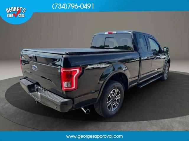 2017 Ford F-150 XLT