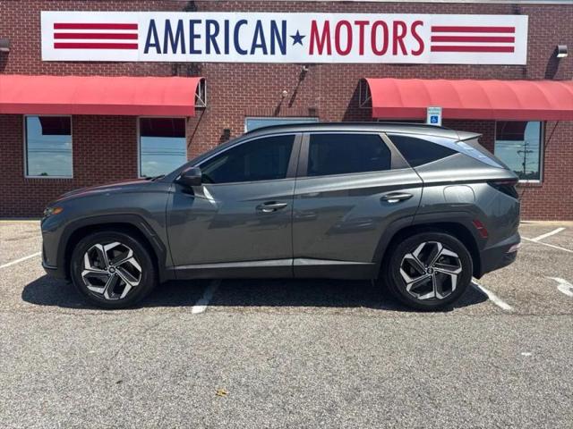 2022 Hyundai Tucson SEL for sale in Jackson, TN
