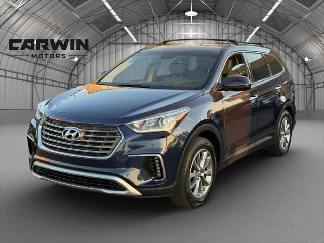 2018 Hyundai Santa Fe SE for sale in North Hollywood, CA