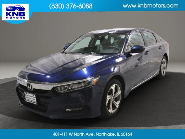 2020 Honda Accord EX for sale in Northlake, IL