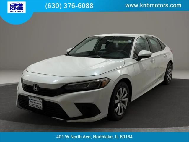 2023 Honda Civic LX for sale in Northlake, IL
