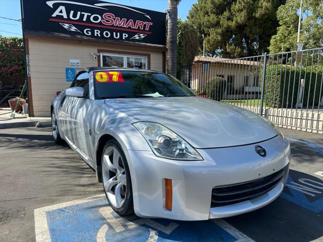 2007 Nissan 350Z Touring for sale in Riverside, CA