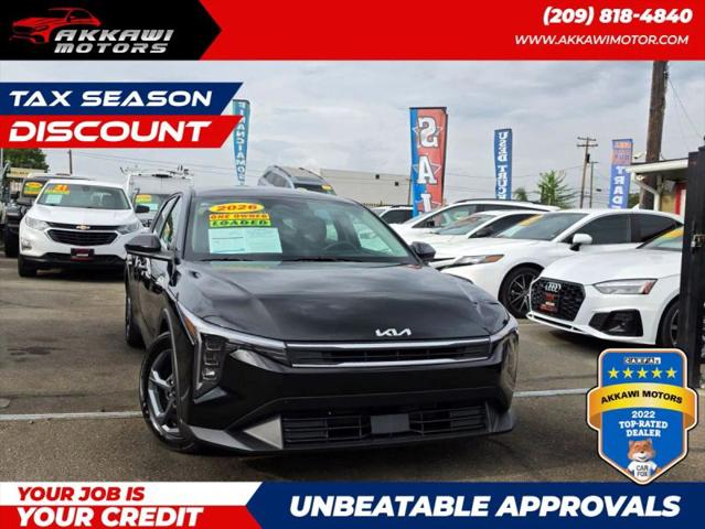 2026 Kia K4 LXS for sale in Manteca, CA
