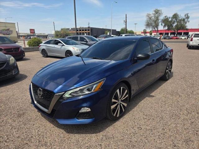 2020 Nissan Altima SR FWD for sale in Mesa, AZ