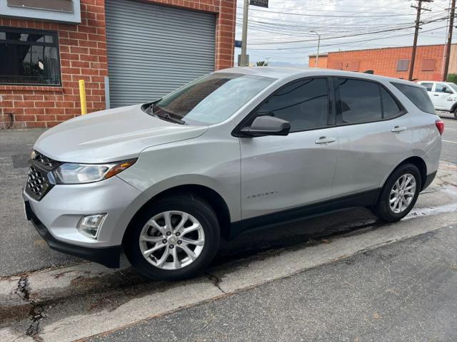 2019 Chevrolet Equinox LS for sale in North Hollywood, CA
