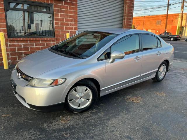 2008 Honda Civic Base for sale in North Hollywood, CA