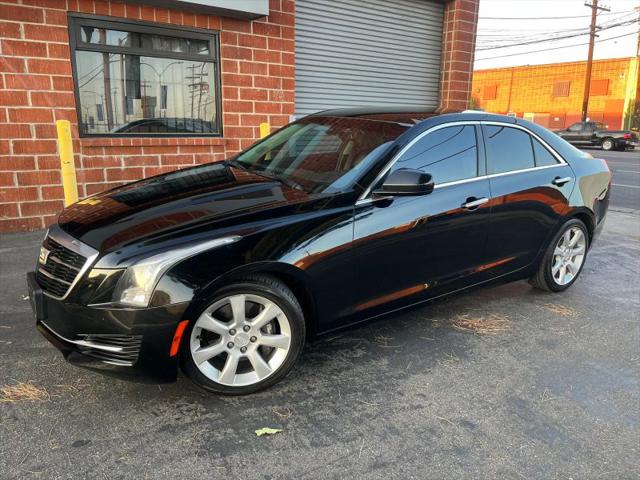 2015 Cadillac ATS Standard for sale in North Hollywood, CA