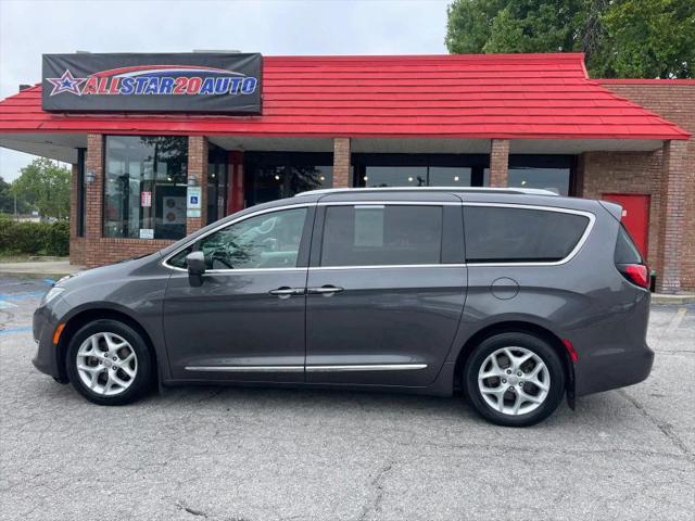 2017 Chrysler Pacifica Touring-L Plus for sale in Columbia, SC
