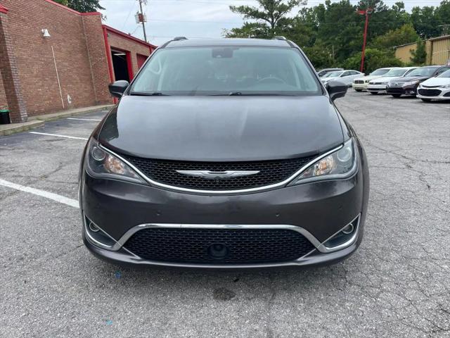 2017 Chrysler Pacifica Touring-L Plus