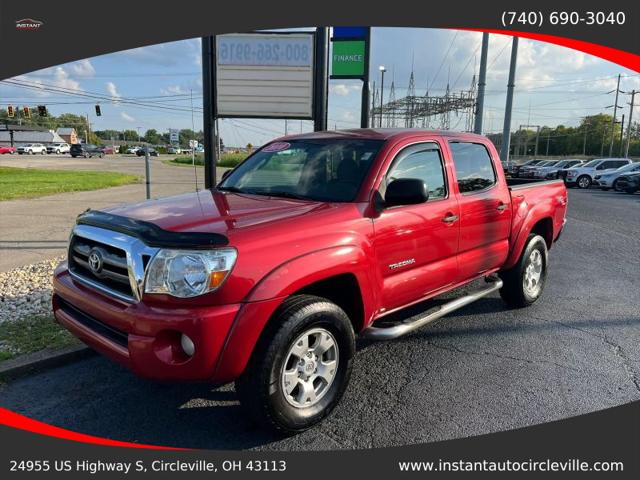 2010 Toyota Tacoma for sale near Circleville, OH
