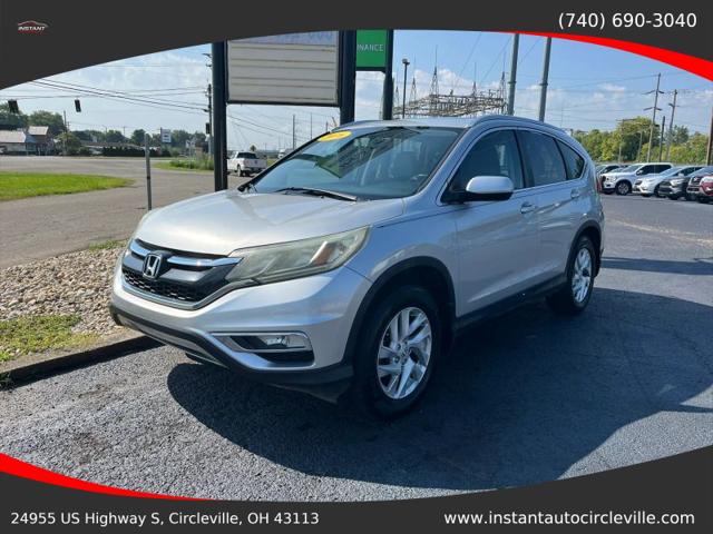 2016 Honda CR-V EX-L for sale in Circleville, OH