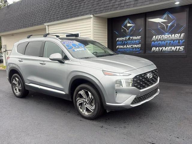 2022 Hyundai Santa Fe SEL for sale in Saint John, IN