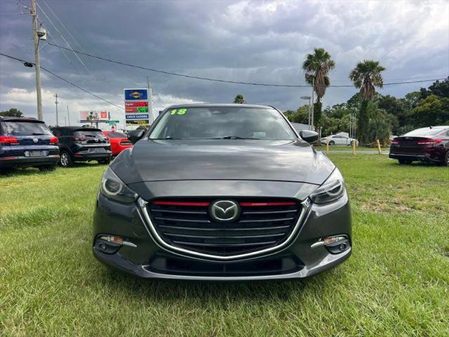2018 Mazda Mazda3 Grand Touring for sale in Kissimmee, FL