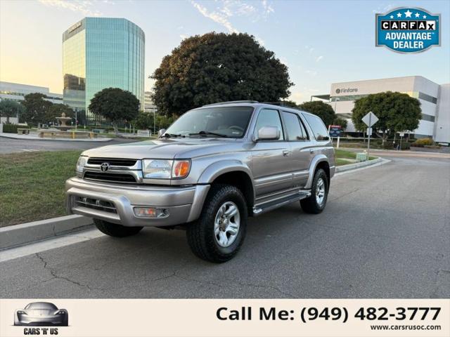 2001 Toyota 4Runner Limited V6 for sale in Irvine, CA