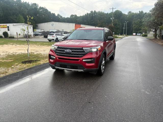 2022 Ford Explorer XLT for sale in Lexington, SC