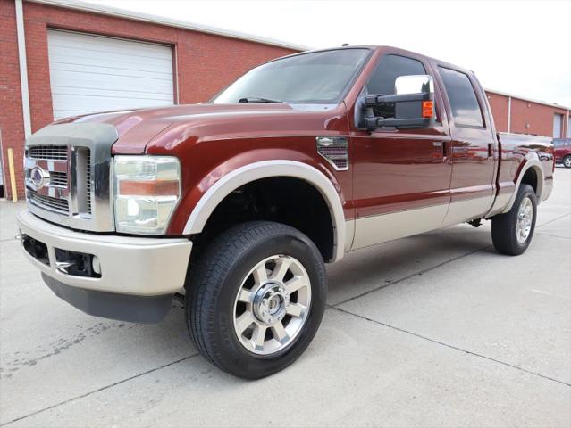 2008 Ford F-250 King Ranch for sale in Hoschton, GA