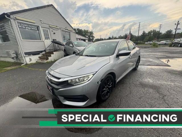 2016 Honda Civic LX for sale in Hamilton, NJ