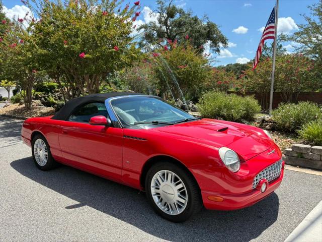 2002 Ford Thunderbird Base for sale in Deland, FL