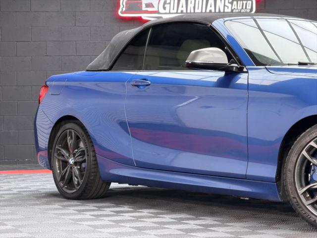 2016 BMW M2 M235i