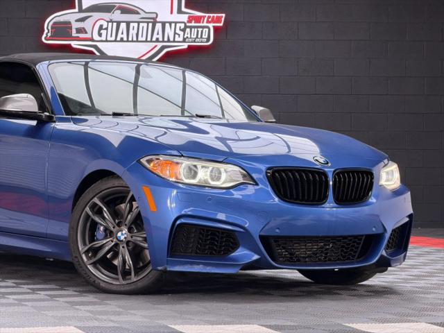 2016 BMW M2 M235i