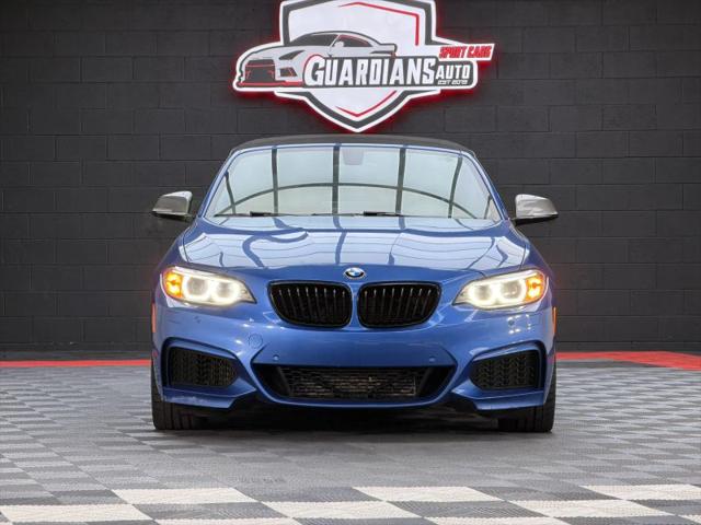 2016 BMW M2 M235i