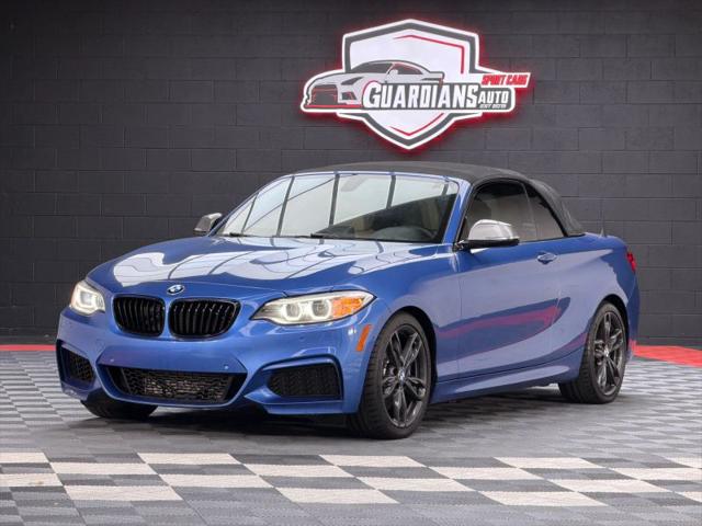 2016 BMW M2 M235i