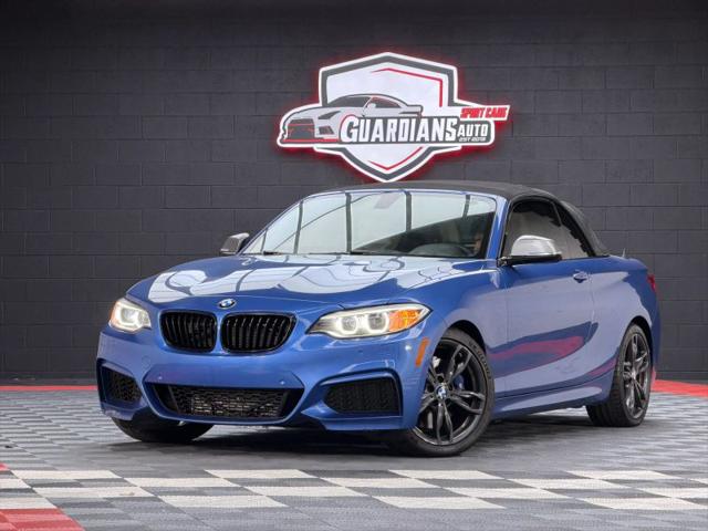 2016 BMW M2 M235i