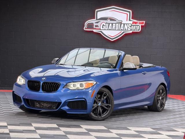 2016 BMW M2 M235i