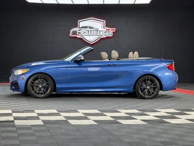 2016 BMW M2 M235i