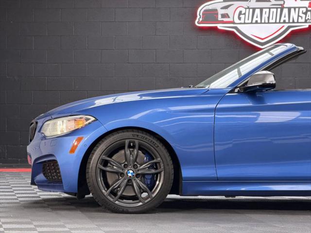 2016 BMW M2 M235i