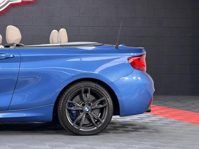 2016 BMW M2 M235i