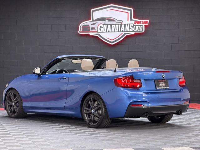 2016 BMW M2 M235i