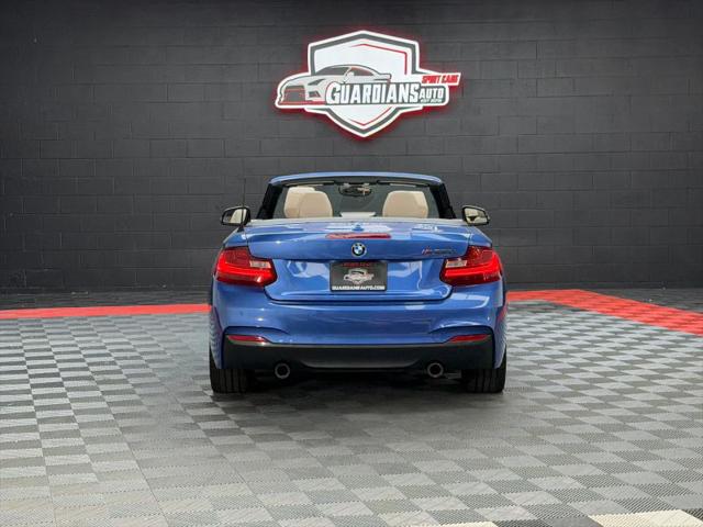2016 BMW M2 M235i