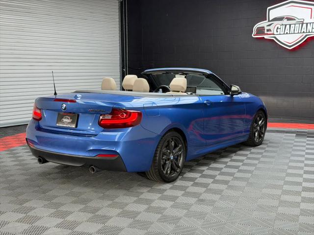 2016 BMW M2 M235i