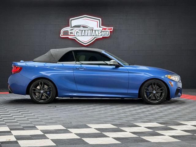 2016 BMW M2 M235i
