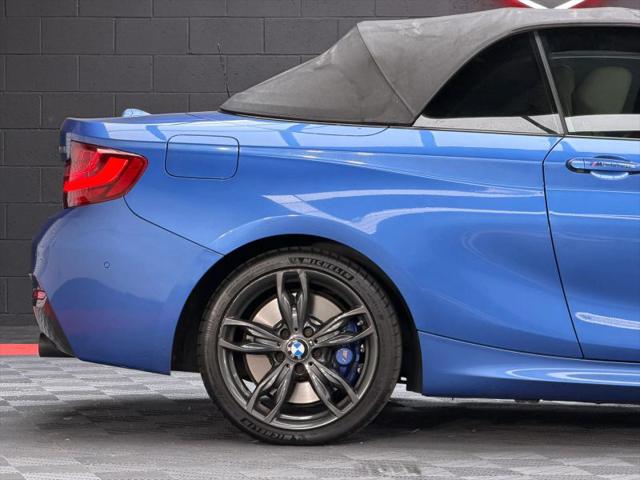 2016 BMW M2 M235i