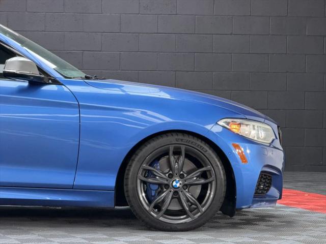 2016 BMW M2 M235i