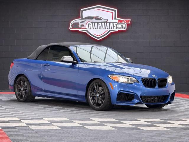 2016 BMW M2 M235i