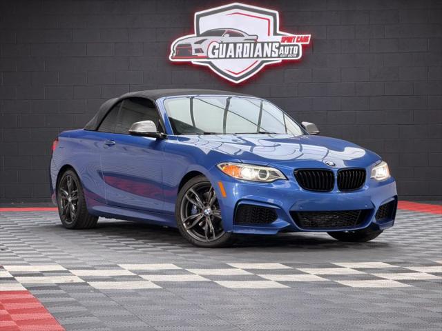 2016 BMW M2 M235i