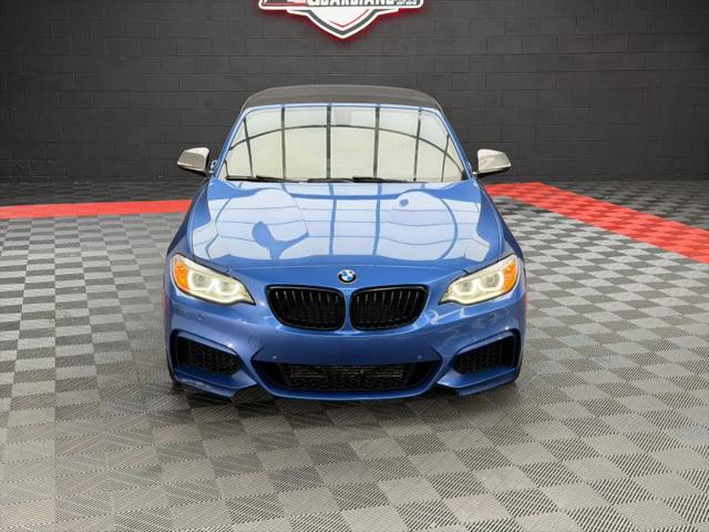 2016 BMW M2 M235i