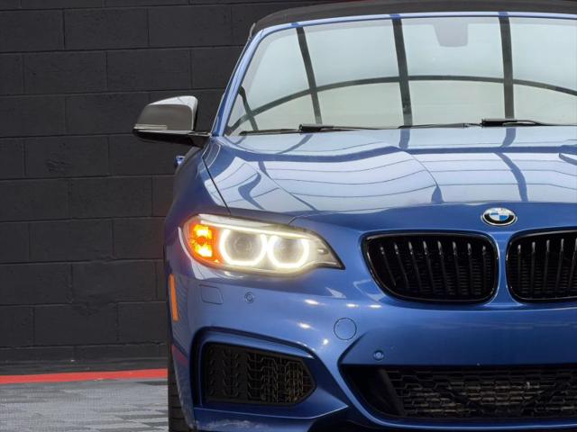 2016 BMW M2 M235i