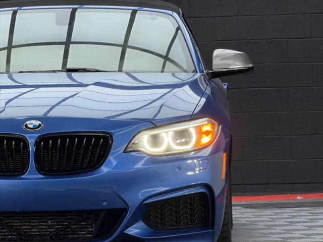 2016 BMW M2 M235i