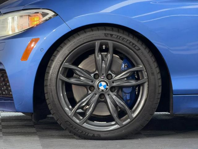 2016 BMW M2 M235i