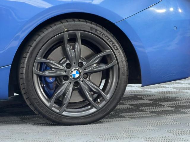 2016 BMW M2 M235i